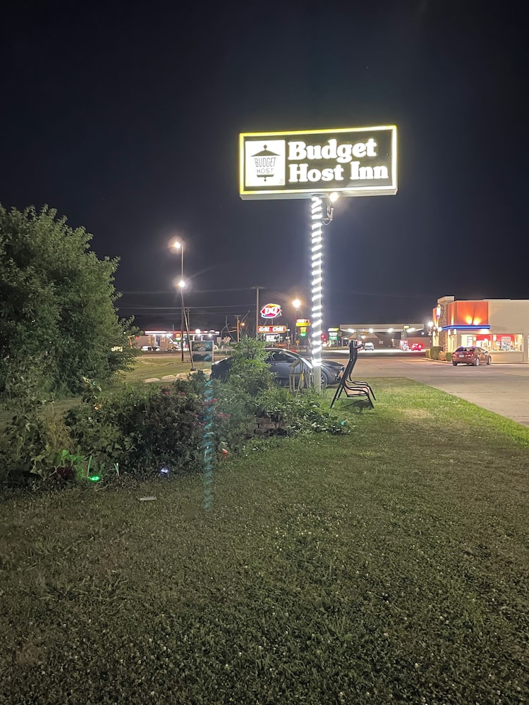 budget host inn greenup