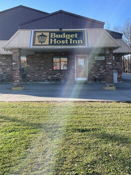 budget host inn greenup