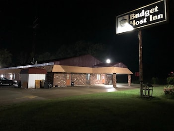 budget host inn greenup