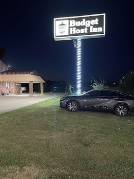 budget host inn greenup