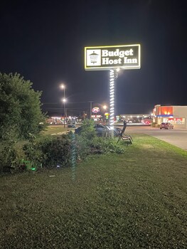 budget host inn greenup