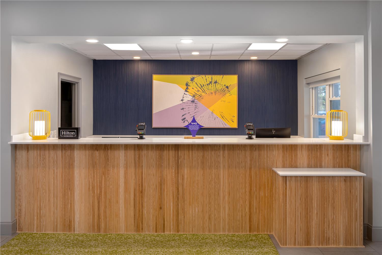 spark by hilton orangeburg