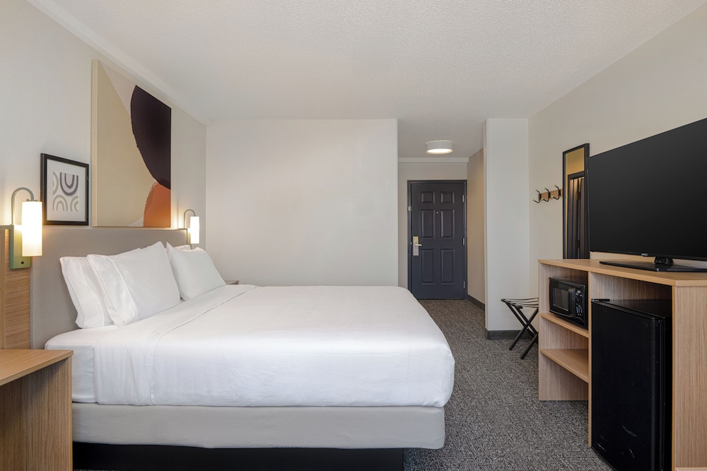 spark by hilton orangeburg
