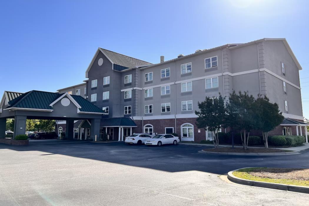 spark by hilton orangeburg