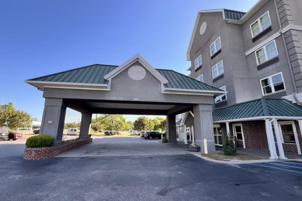 spark by hilton orangeburg