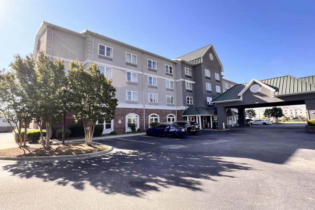 spark by hilton orangeburg