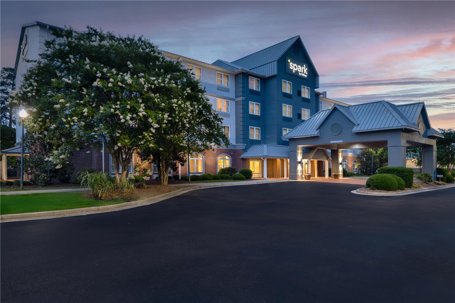 spark by hilton orangeburg