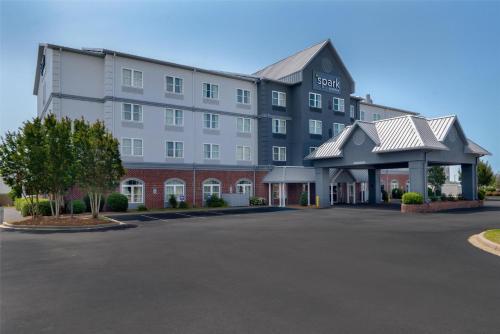 spark by hilton orangeburg