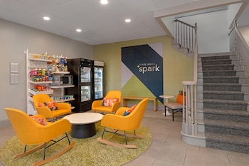 Spark By Hilton Orangeburg,Orangeburg>>Brookdale,3 star