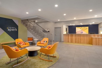 Spark By Hilton Orangeburg,Orangeburg>>Brookdale,3 star