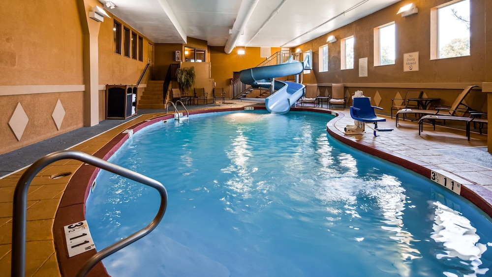 Best Western Plus Midwest Inn & Suites,Kansas City>>Kansas,3 star