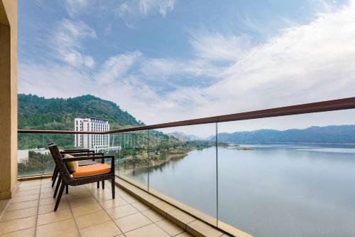 hilton hangzhou qiandao lake resort