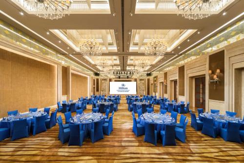 hilton hangzhou qiandao lake resort