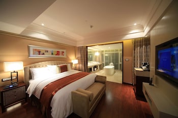 hilton hangzhou qiandao lake resort