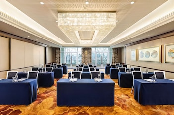 hilton hangzhou qiandao lake resort