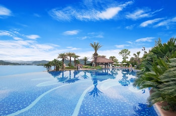 hilton hangzhou qiandao lake resort