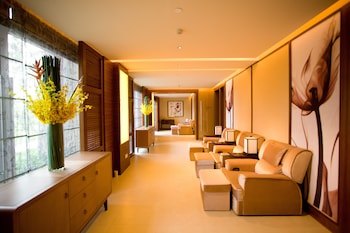 hilton hangzhou qiandao lake resort