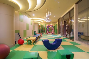 hilton hangzhou qiandao lake resort