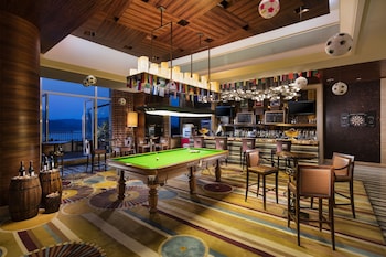 hilton hangzhou qiandao lake resort