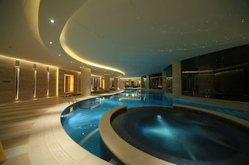 hilton hangzhou qiandao lake resort