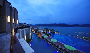 hilton hangzhou qiandao lake resort
