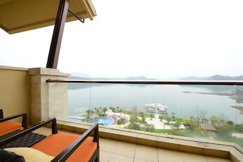 hilton hangzhou qiandao lake resort