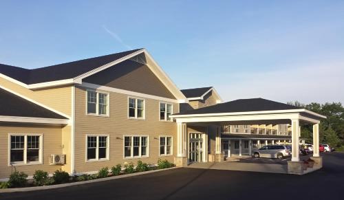 belfast harbor inn