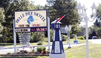 belle isle motel