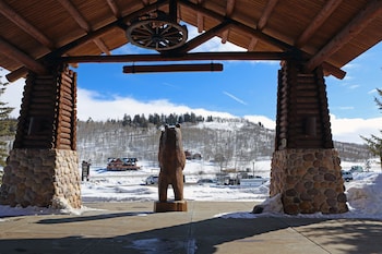 Daniels Summit Lodge,Park City>>Heber City,3.5 star