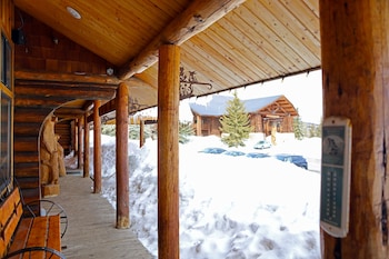 Daniels Summit Lodge,Park City>>Heber City,3.5 star