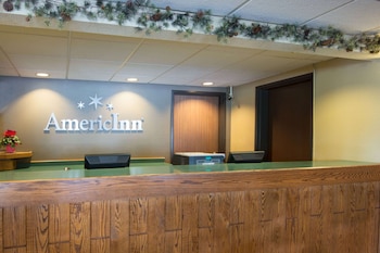 Americinn By Wyndham Minocqua,Oneida>>Minocqua,3 star