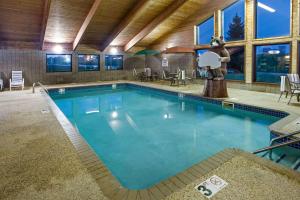Americinn By Wyndham Tomah,Monroe>>Black River Falls,2 star