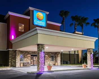 comfort inn and suites