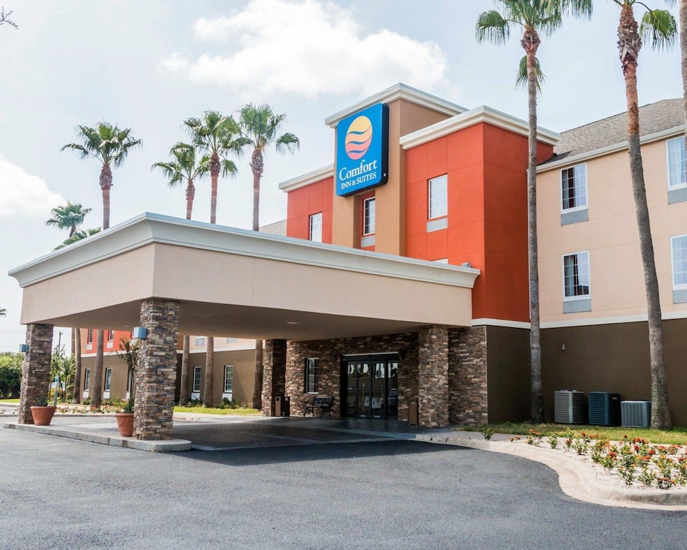 comfort inn and suites