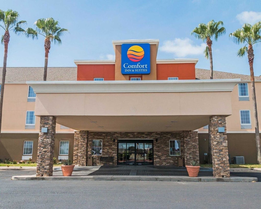 comfort inn and suites
