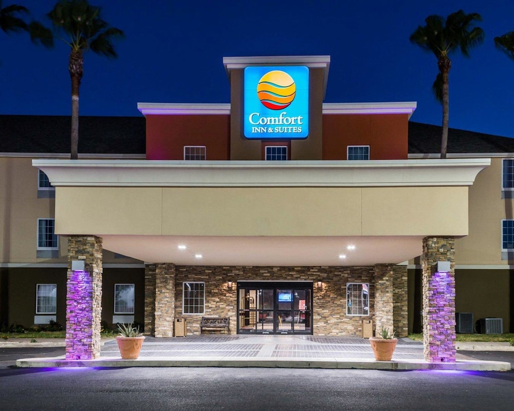 comfort inn and suites