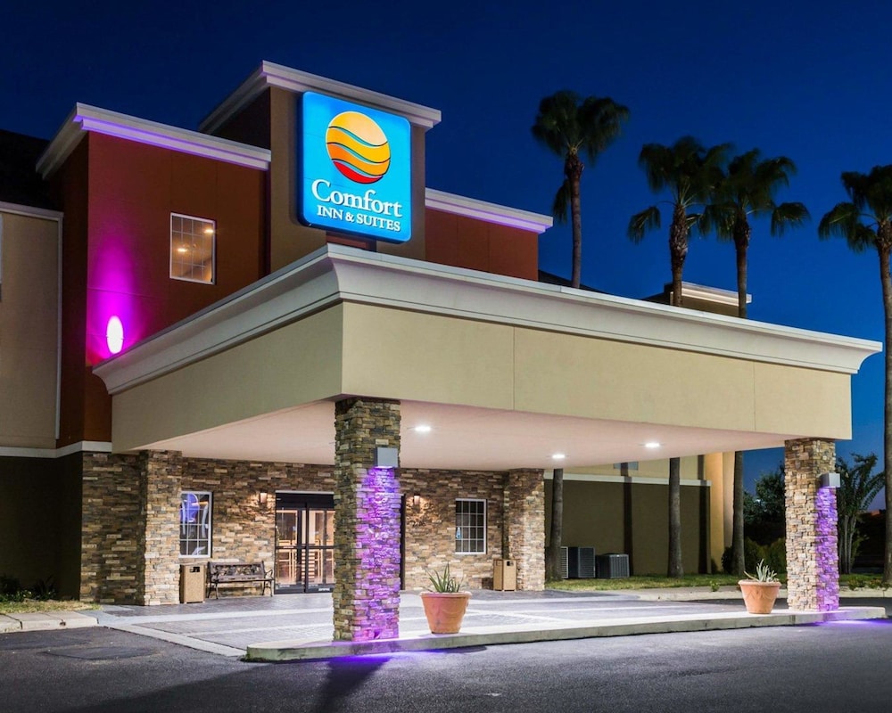 comfort inn and suites