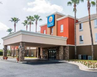 comfort inn and suites