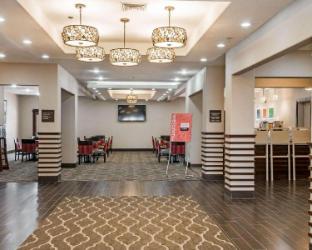comfort inn and suites