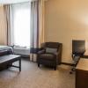 comfort inn and suites