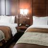 comfort inn and suites