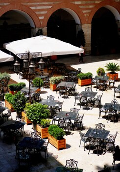 rustempasa kervansaray hotel