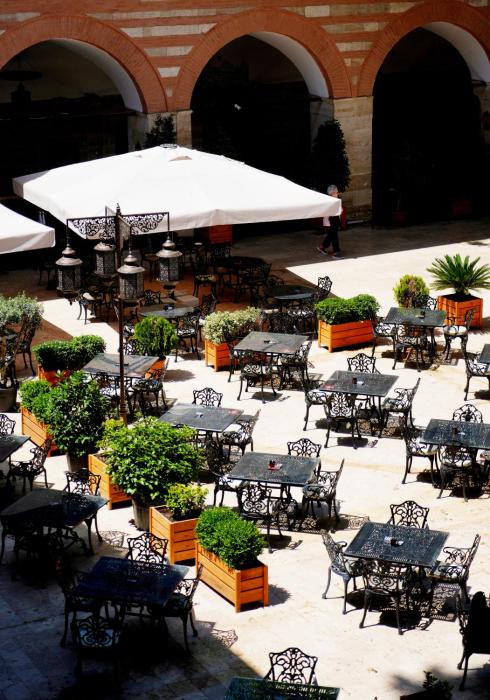 rustempasa kervansaray hotel