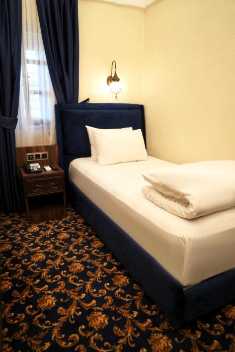 rustempasa kervansaray hotel