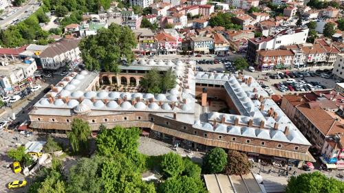 Rustempasa Kervansaray Hotel,,5 star
