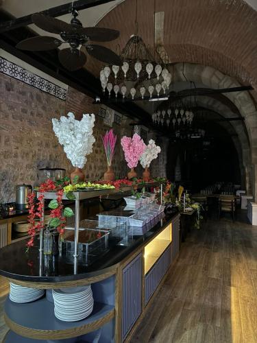 Rustempasa Kervansaray Hotel,,5 star