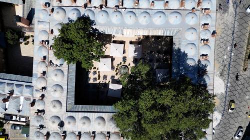 rustempasa kervansaray hotel