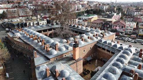 rustempasa kervansaray hotel