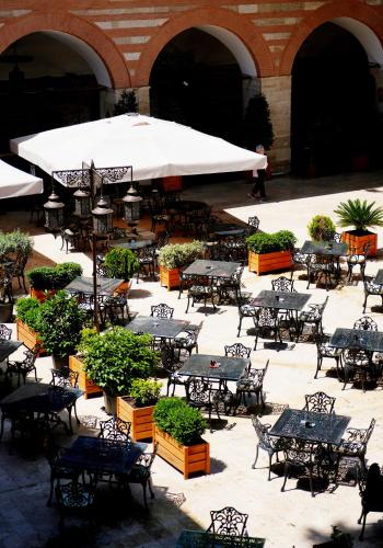 rustempasa kervansaray hotel