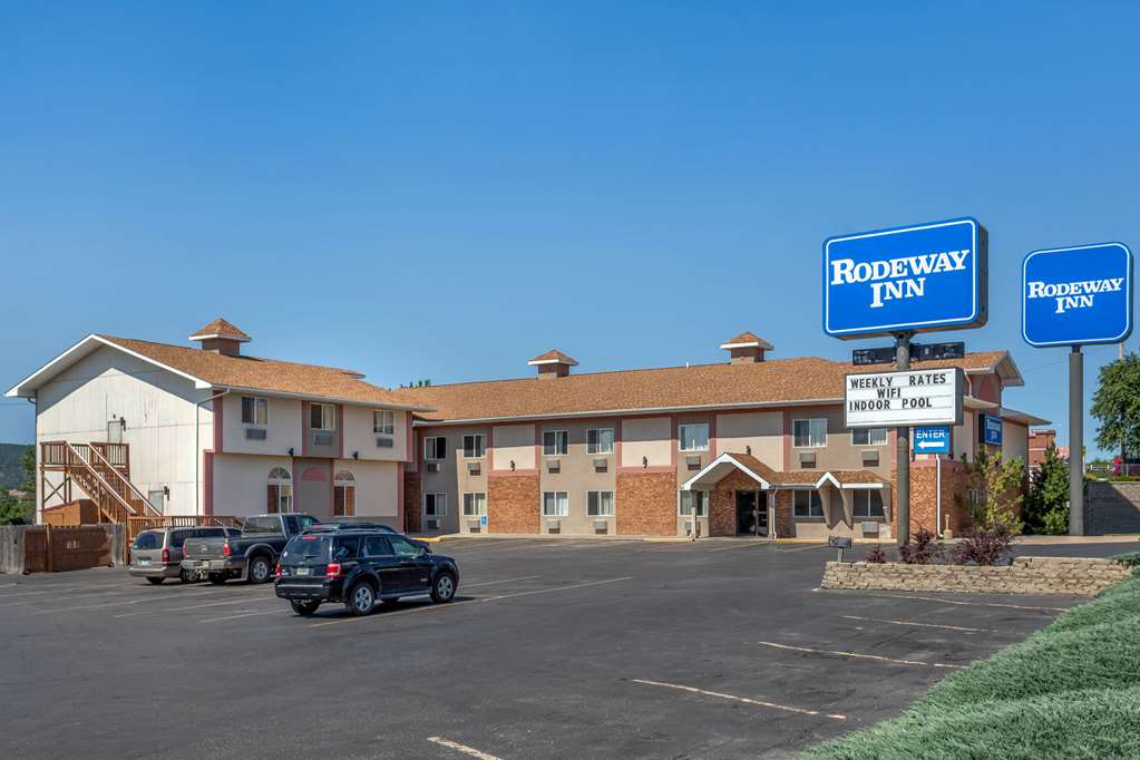 rodeway inn rapid city